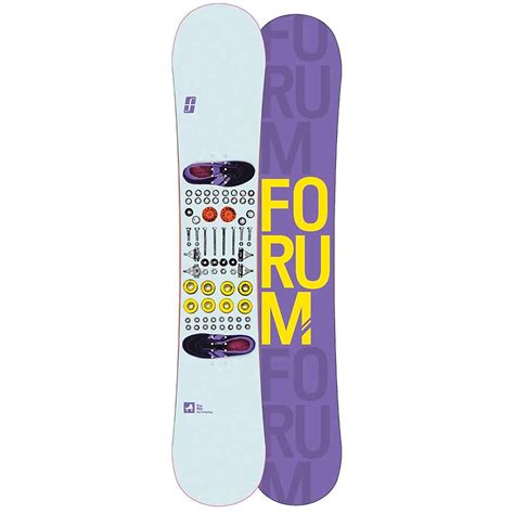 Forum Star Snowboard 152 Women