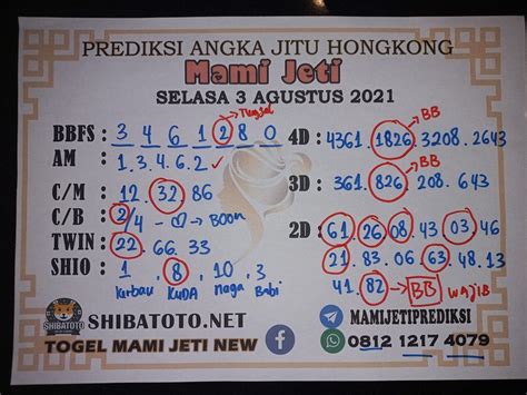 Forum angka jitu hk rabu. Hk 1 agustus 2023.