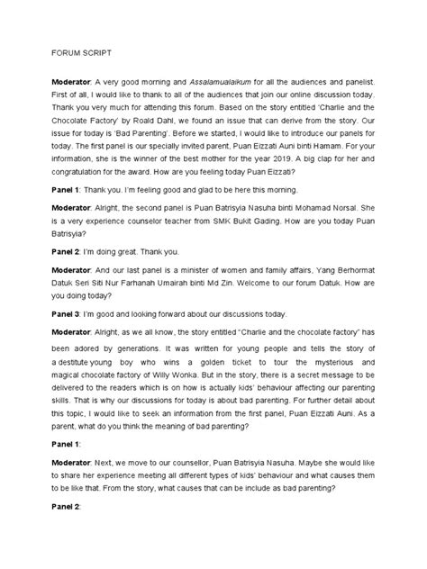 Forum script about family.  is America&rsquo;s largest digital and print publisher.  Your per...