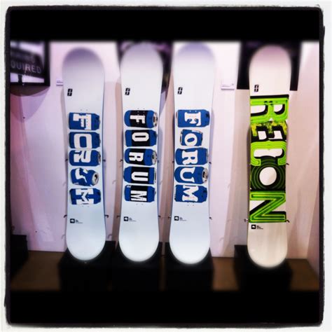 Forum snowboards. Forum Snowboards Corp. warrants the original retail purchaser that the Forum snowboard is free of defects in material or workmanship for a period of two (2) years from the date of purchase. If the Forum snowboard is found to be defective, in the judgment of Forum, in its sole discretion, Forum's only responsibility and obligation shall be to ... 