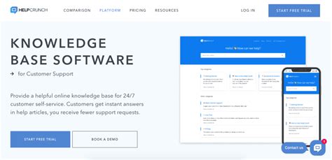 Forum software.  Key features include knowledge base, ticketing, live chat, and CRM, enh...