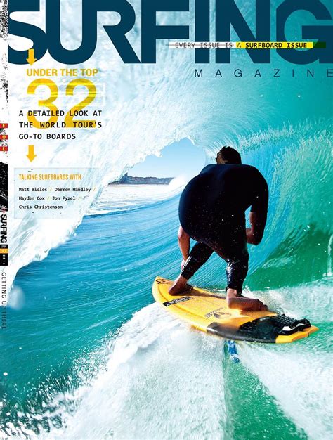 Forums; Magazine; Extras. Was This One of the Best Days Ever Seen at a California Beach Break? We're Re-Envisioning Classic Covers for SURFER's 60-Year Anniversary Volume. Fantasy Surfer; Surfer Awards; Camp Shred; Oakley Surf Shop Challenge; Features; Videos; How To; Gear; Magazine - Give a Gift. 