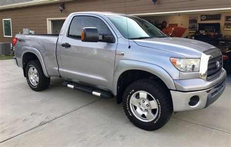 2010 Toyota Tundra TRD 5.7 4x4 CM. I noticed that all those