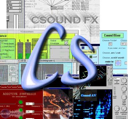 Forums - Csound S