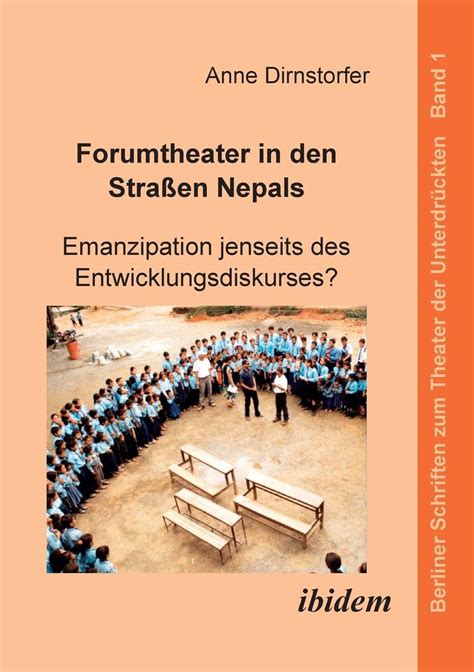 Forumtheater in den strassen nepals: emanzipation jenseits des entwicklungsdiskurses?. - Mit der eisernen division im baltenland.