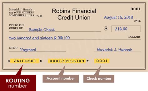 Forward Financial Credit Union Routing Numbers