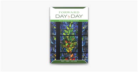 Download Forward Day By Day May June July 2020 By Rachel Jones