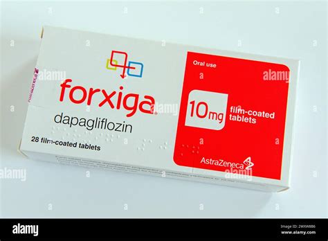 Forxiga 10 mg film-coated tablets - Patient Information Leaflet (PIL