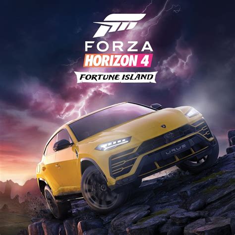 politi Døds kæbe automatisk Forza Horizon 4 Ü Fortune Island DLC US XBOX One CD Key - fantasize