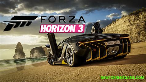 Forza Horizon 3 Crack CPY Torrent Free Download (Codex)