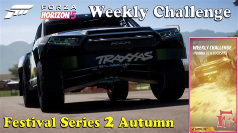 Forza Horizon 5 - Weekly Challenge - RJ Andersons #37 …