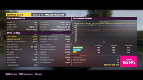 Forza Horizon 5 DLSS 3 Güncellemesi Çıktı, FPS Farkını Test Ettik