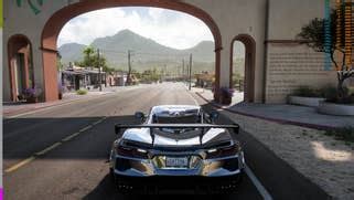 Forza Horizon 5 PC modded to add ray tracing in game 