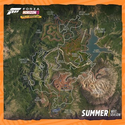 Forza Horizon 5 Rally Adventure DLC (First Play)