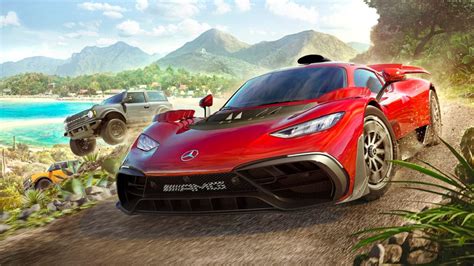 Forza Horizon 5 Review - YouTube