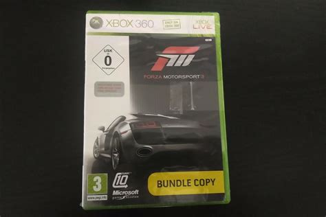 Forza Motorsport 3 / Halo 3 ODST Bundle Brand New SEALED eBay