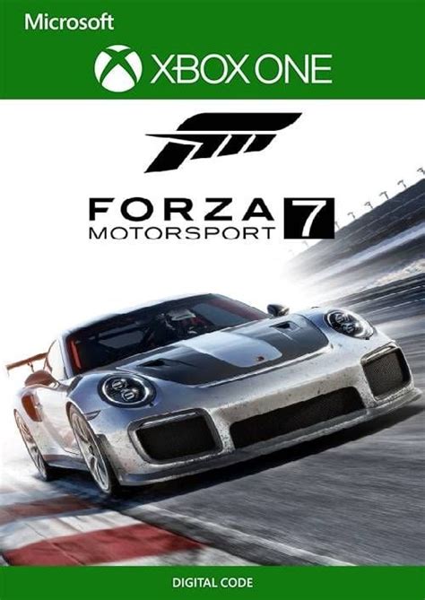 Forza Motorsport 7 (US) Xbox One CDKeys