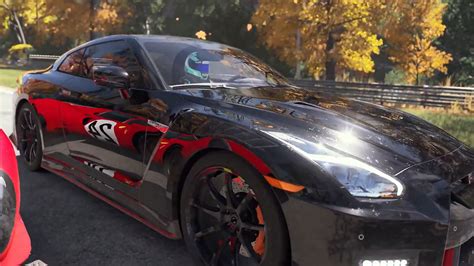 Forza Motorsport showcases raytracing launching in Spring 2023 