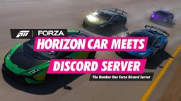 Forza drift discord.  Find millions of Forza Discord servers using the most advanced serv...