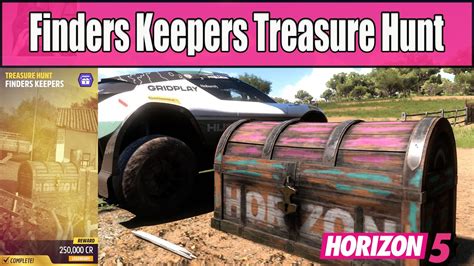 Forza horizon 5 finders keepers. Things To Know About Forza horizon 5 finders keepers. 
