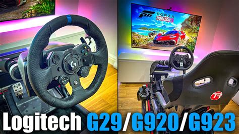 Goliath Race with a Ford GT on Forza Horizon 5 using Thrustmaster TX steering wheel vs Lamborghini Aventador SVJ vs Ferrari 488 Pista vs McLaren 720S ️ LIKE ...