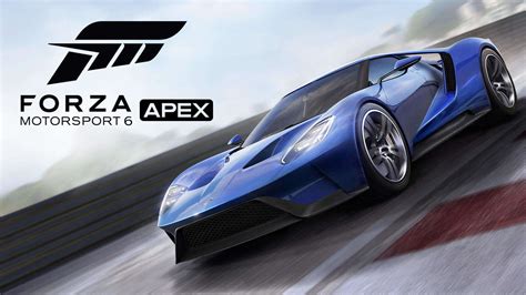 Forza motorsport 6 apex download windows 10