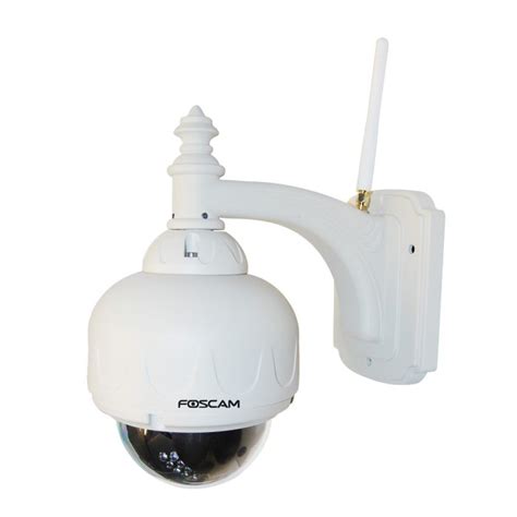 Foscam FI8919W Outdoor Dome IP66 Rated IP Camera Foscam …