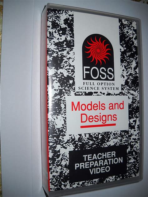 Foss models and design teacher guide. - Clymer 1984 honda vt500 service manual.
