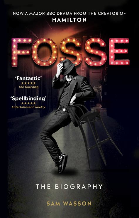 Full Download Fosse By Sam Wasson