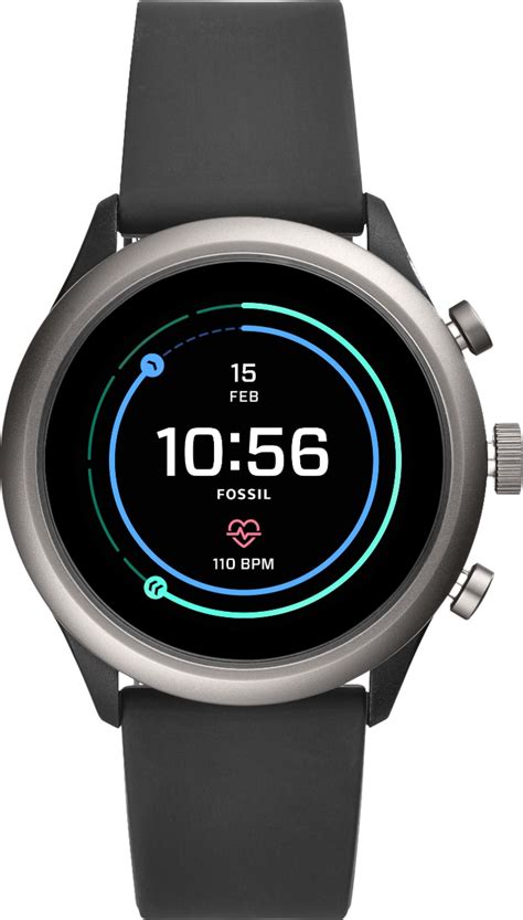 Fossil Sport FTW4019 Smartwatch vs Fossil Sport FTW4021 …