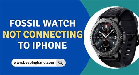 Fossil watch not recording steps.  Your watch and phone record steps separately.  Spotify ...