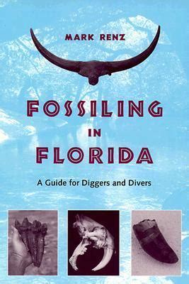 Full Download Fossiling In Florida By Mark Renz