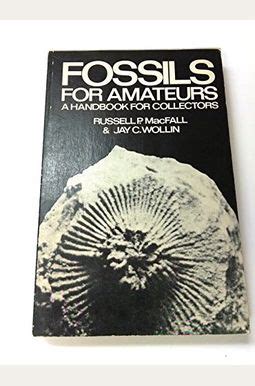 Fossils for amateurs a guide to collecting and preparing invertebrate fossils. - Iso 13485 liste de contrôle d'audit.