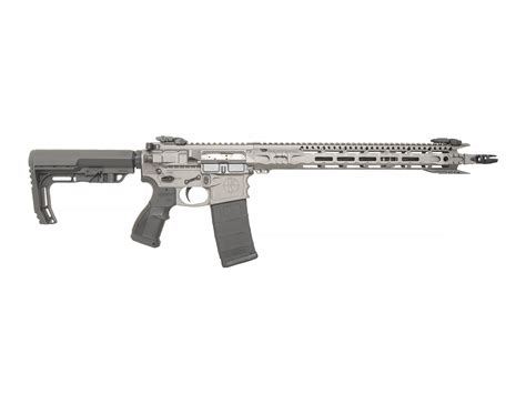 Fostech - Stealth Raptor - Semi-Automatic AR Rifle - 16" Faxon …