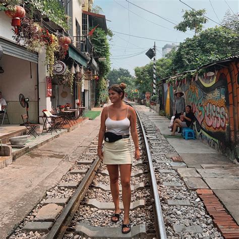 Foster Bethany Instagram Hanoi