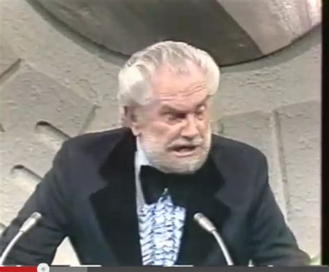 Foster Brooks Video Vancouver