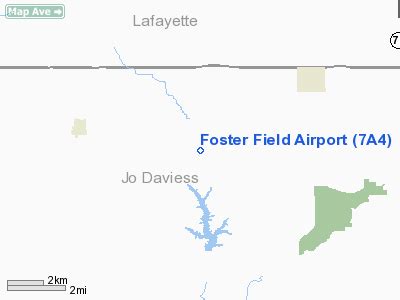 Foster Field Airport - IL28 - Airport Guide