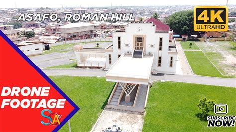 Foster Hill Video Kumasi