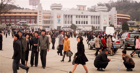 Foster Kelly Photo Pyongyang