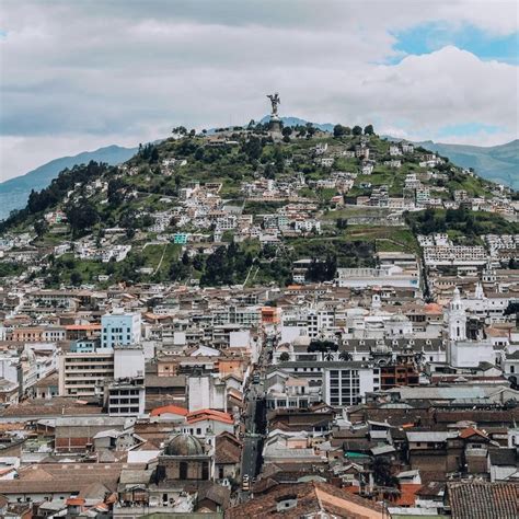 Foster Morris Instagram Quito