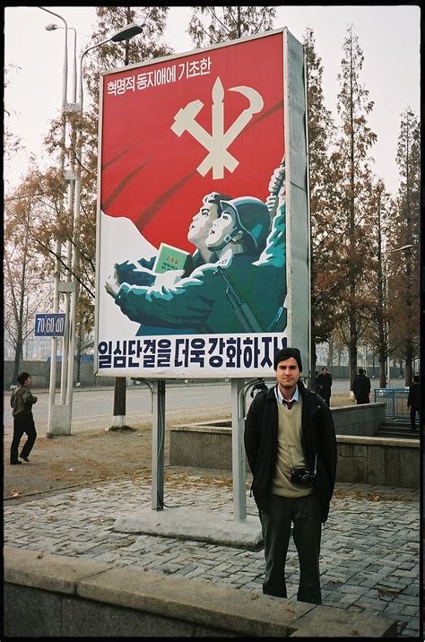 Foster Reed  Pyongyang