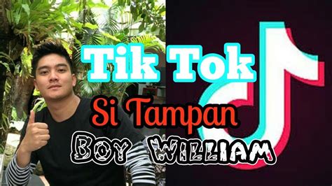 Foster William Tik Tok Yanan