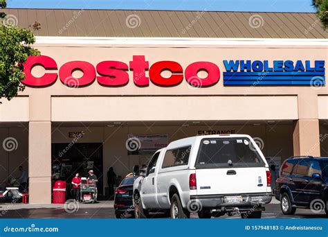 Foster city, CA Warehouse Costco