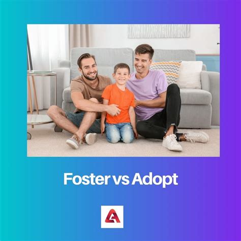 Foster vs adopt. Things To Know About Foster vs adopt. 