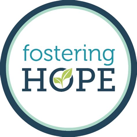 Fostering Hope