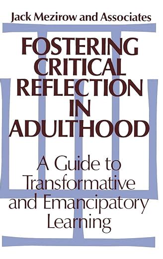 Fostering critical reflection in adulthood a guide to transformative and. - Operators manual for sae 300 perkins welder.