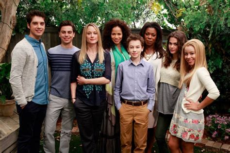 The Fosters Season 2 synopsis is as follows: “Stef Foster, a dedicated police officer, and her partner Lena Adams, a school vice principal, have built a close-knit, …
