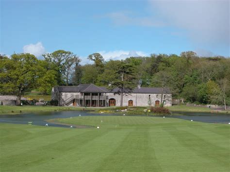 Fota Island Clubhouse & Facilities