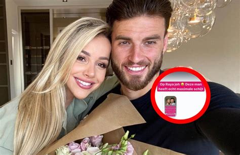 Foto: Wesley Hoedt bedriegt Emma Heesters op …