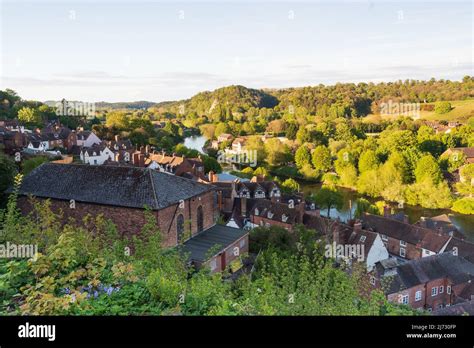 Foto 6x4 Kapelle Gasse Ansicht Bridgnorth Der Blick auf …